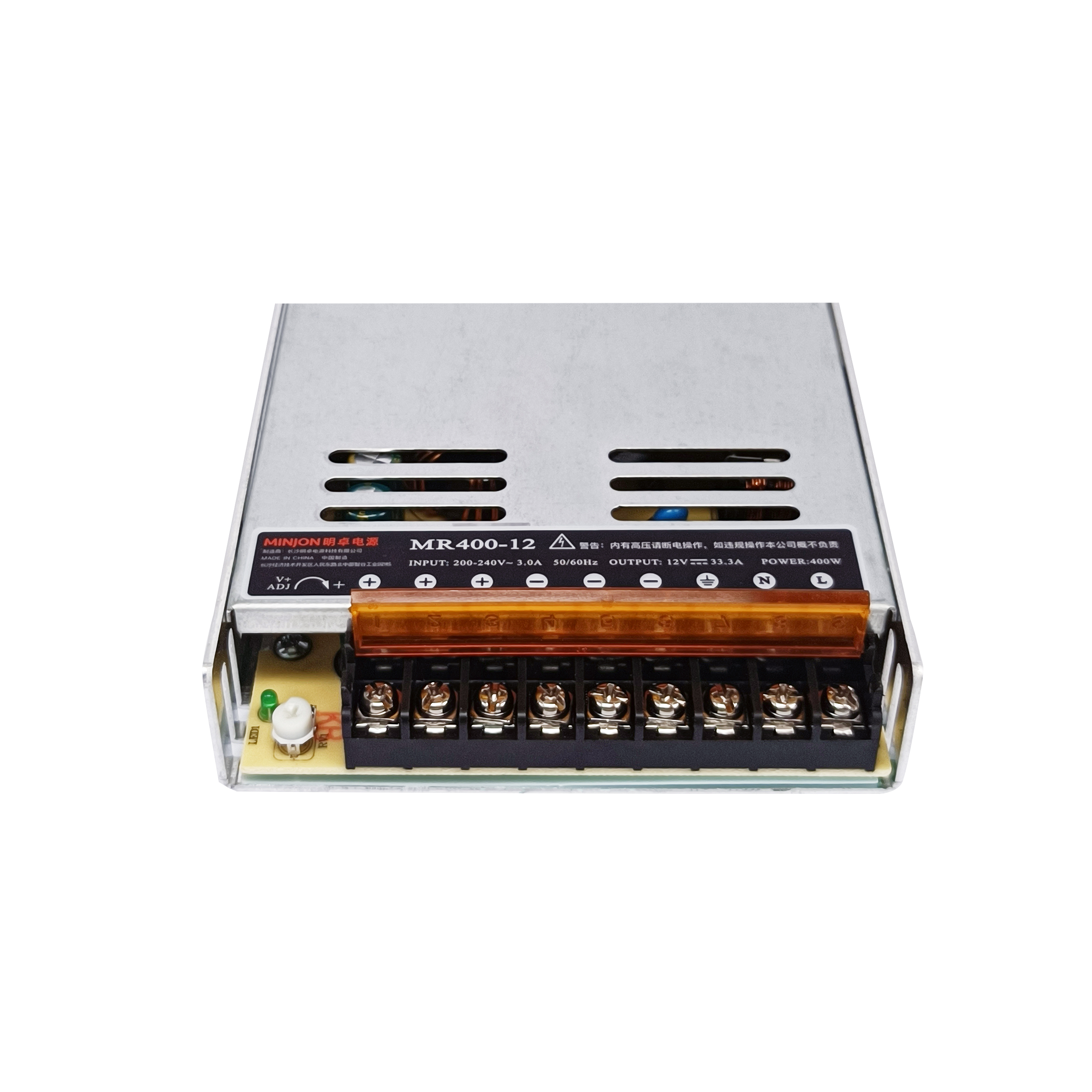 MR400W-12V室内电源