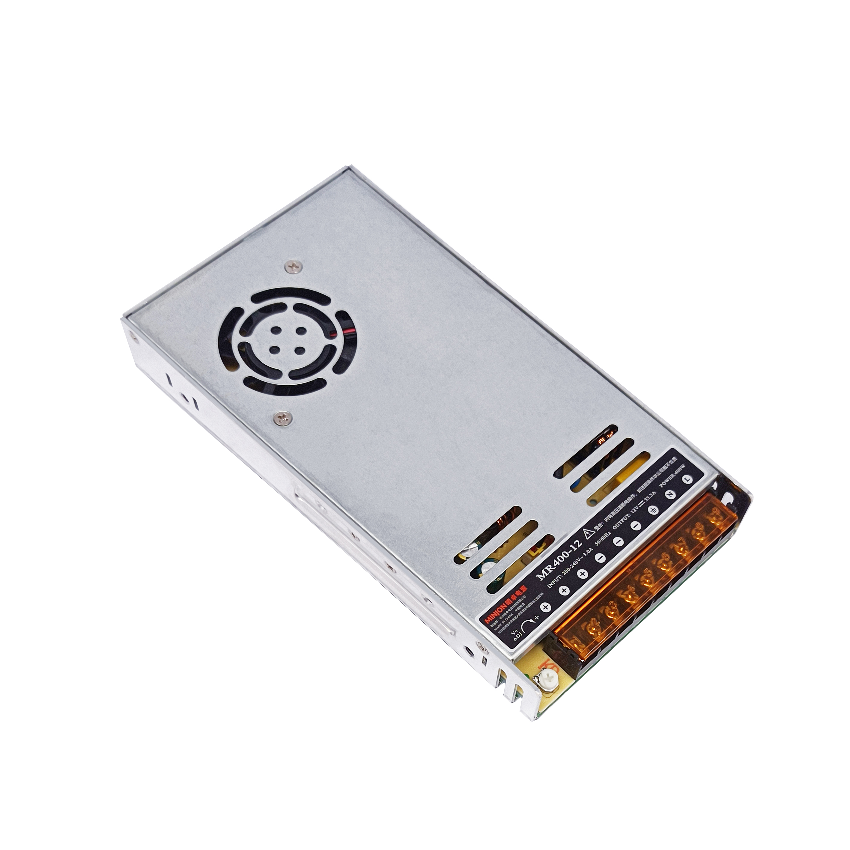 效率MR400W-12V室内电源恒压